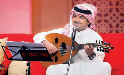 راشد الماجد: أنا أحد جمهور جلسات وناسة 