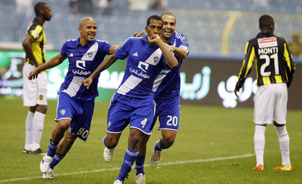 قال إنهم يتفاءلون بعودة البلوي قبل الكلاسيكو.. رئيس الهلال: 