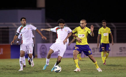 إحالة احتجاج النصر على نجران للانضباط.. والاحتمالات القانونية تصب في اتجاه قبوله 