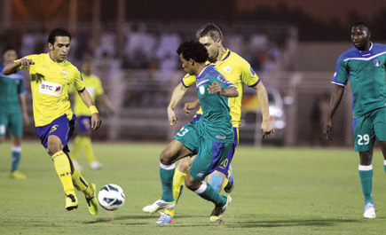 محمد نور على أعتاب النصر بدءا من كأس الأبطال ورئيس النادي يؤكد 