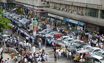 معظم الضحايا سقطوا في بلدة ماشكيل 