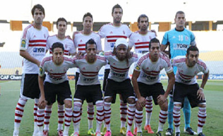 الزمالك يتطلع لتخطي كمين الشرطة 