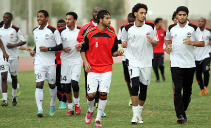 العروبة يحفف آمال الجوف ويصعد لدوري جميل 