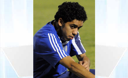 موسمه انتهى مع الهلال 