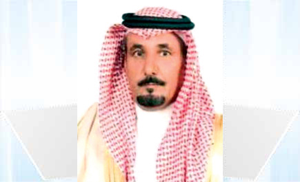 الشيخ متعب بن سفاح الشغار 