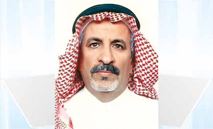 محمد بن سعود المدبل 