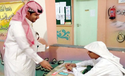 «تقنية القريات» تستقطب خريجي الثانوية العامة 