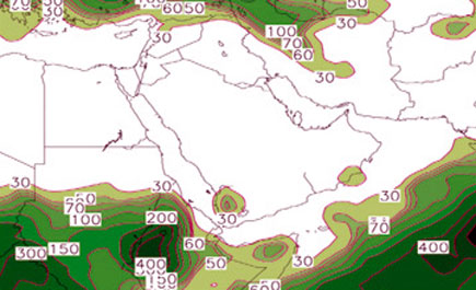 مركز أبحاث التغير المناخي بجامعة المؤسس: 