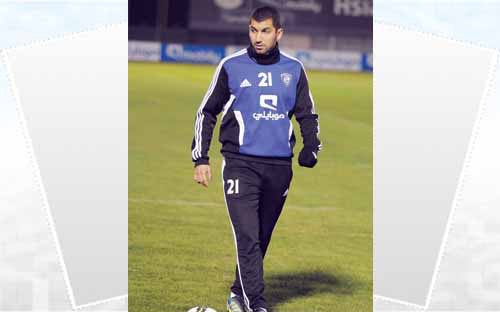 المغربي عادل هرماش يمثل الهلال الموسم المقبل 