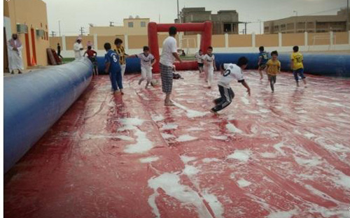 انطلاق فعاليات نادي الملك خالد الموسمي بالبجادية 