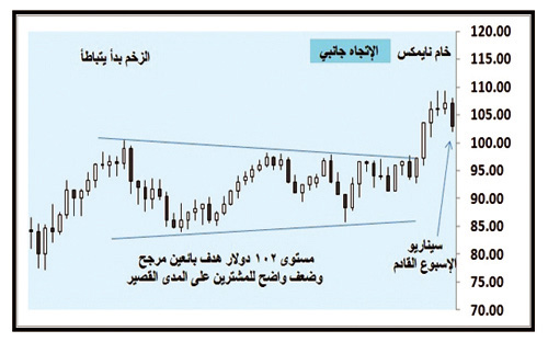 أسواق العملات الأجنبية - (التقرير الأسبوعي) 