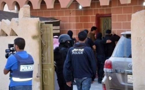 الأردن يعثر على (29) مركبة مسروقة في الجفر بينها مركبات سعودية 