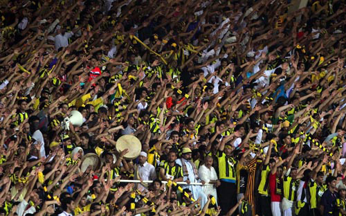 جماهير الاتحاد: لياقة اللاعبين تقلقنا قبل الدوري 