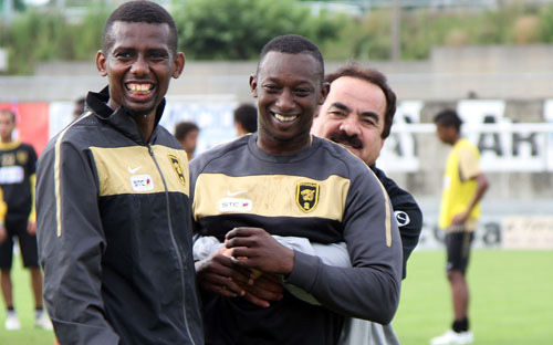 إدارة الاتحاد ( تجاهلتني ) ولم تعاملني مثل الصغار أو الكبار .. ولن أسحب الشكوى 