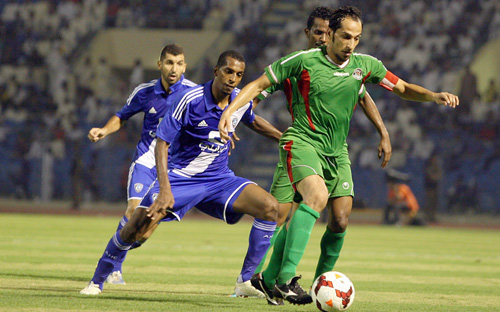 الاتفاق محروم من الفوز على الهلال (16) عاماً!! 