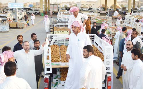 توقّعات باستمرار حركة البيع والشراء حتى مطلع الشهر القادم 