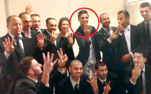 بلاتينيوم: لا علاقة لمحمد عساف بالإخوان 