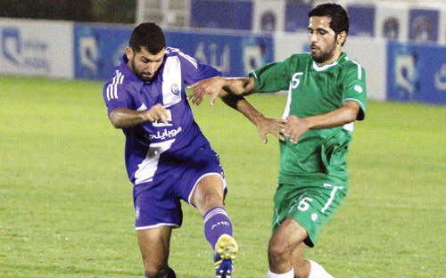 الفريق لا يفكر بالأجانب في مواجهة الاتحاد 