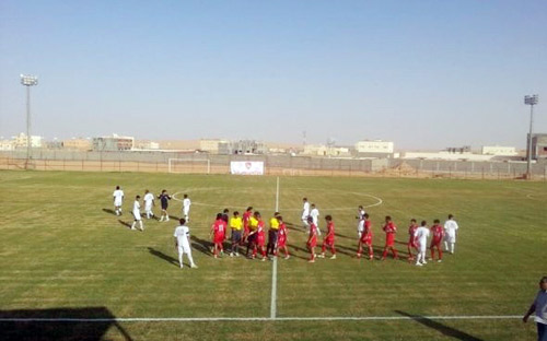 الانطلاق بطلاً لتصفيات كأس ولي العهد بالجوف 