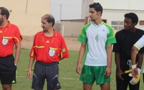 الهلال الأحمر يعتذر عن عدم تغطية مباريات دوري الناشئين والشباب والثالثة بحائل 