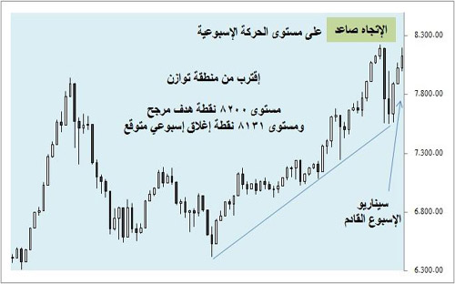 سوق الأسهم السعودية - (التقرير الأسبوعي) 