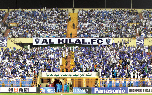 الهلال يستأنف ضد قرار الانضباط ... ويستند على نفيها السابق 