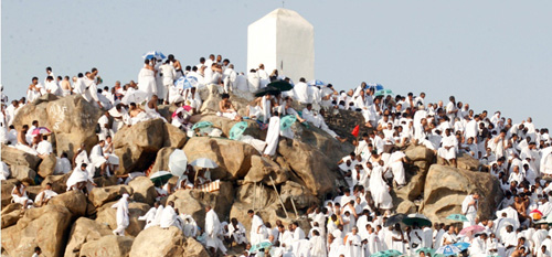 الحجّ: معرض للمشروعات المنفذة لضيوف الرحمن في الحفل السنوي 