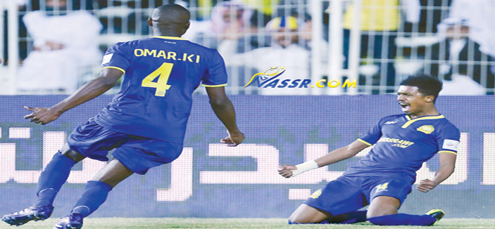 النصر يتفق رسمياً مع الراقي ويستقبل السفياني 