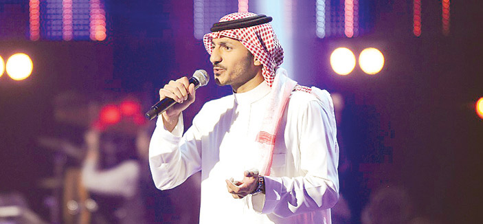 سعودي .. من الطب إلى الفوز في الحلقة الرابعة من «the Voice» 