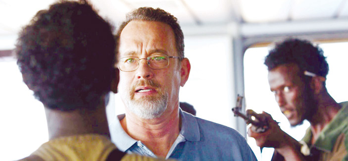 هل خدم (captain phillips) البرابنجندا الأمريكية..؟ 