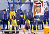 رئيس النصر يجدد الثقة بلاعبيه بعد رباعية الهلال