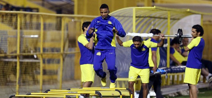 النصر يستأنف تدريباته استعداداً للدوري .. وحسين يخضع لبرنامج مكثف 