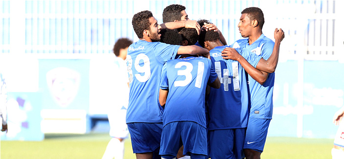 الهلال في مهمة سهلة أمام العروبة .. والأهلي يخشى التوقف أمام الفيصلي .. والنصر يبحث عن المنافسة بالتعاون 