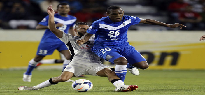 الكوري لم يرتكب أخطاء مؤثرة في لقاء السد والهلال 