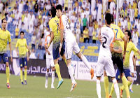 الشباب: نريد الجلوس في مقاعد احتياط النصر