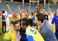 النصر يحتضن «جميل» بعد صبر طويل