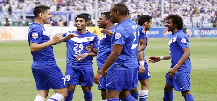 البطاقات تحرم الهلال من ياسر وناصر أمام الأهلي 