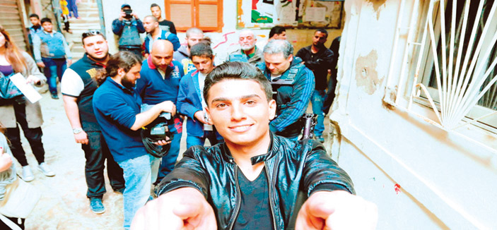 محمد عساف: لن أنسى أبداً بيئتي ومن أين ابتدأت مشواري 