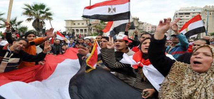 «حكماء أفريقيا» في مصر للتأكد من تنفيذ خارطة الطريق 