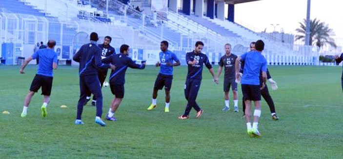 الهلال وصل إلى دبي بدون ياسر وناصر ونيفيز .. وشكوك حول مشاركة كاستيلو 