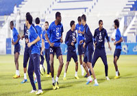 الهلال وسابهان جاهزان للمواجهة الحاسمة