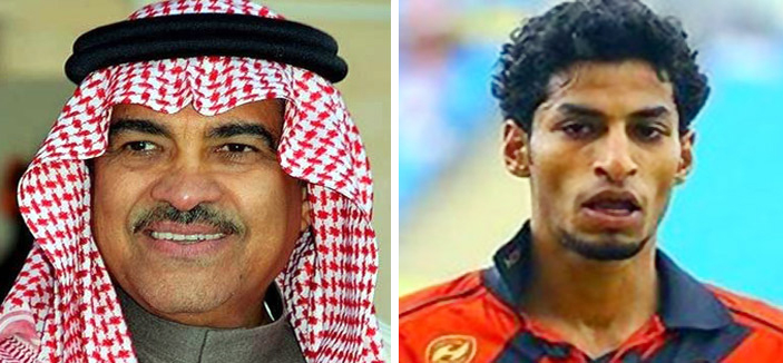 الرائد يرفض النصر ويعلق انتقال الجبرين ويكلف السبيعي بمفاوضة اللاعبين 