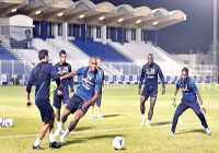 الهلال يستهل تحضيراته لثمن النهائي الآسيوي