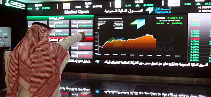 مؤشر سوق المال يرتفع 12.3 % في أبريل مقارنة بالعام الماضي 