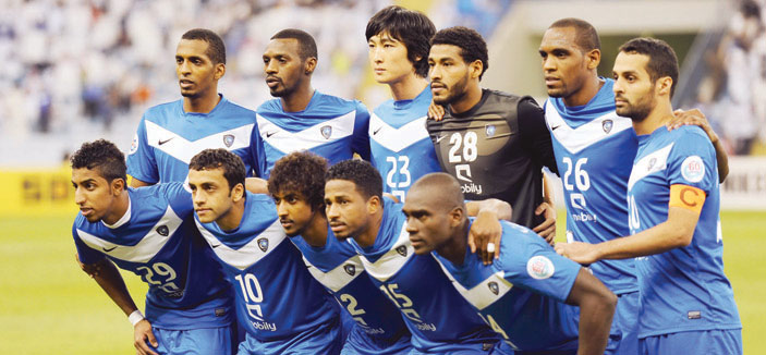 فولكس واجن وكاسترول يقتربان من رعاية الهلال 