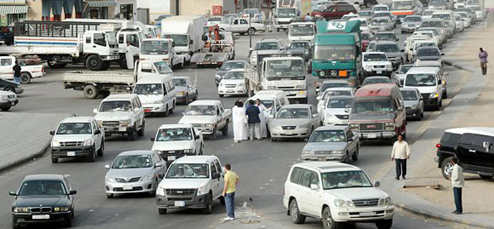 شوارع (العاصمة) تحولت إلى مكان لتدريب السائقين الجدد! 