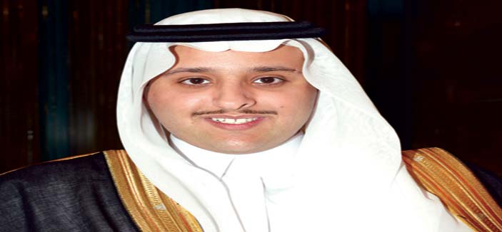 الأمير خالد بن فيصل يحتفل بزواجه من كريمة الأمير فيصل بن ثامر 