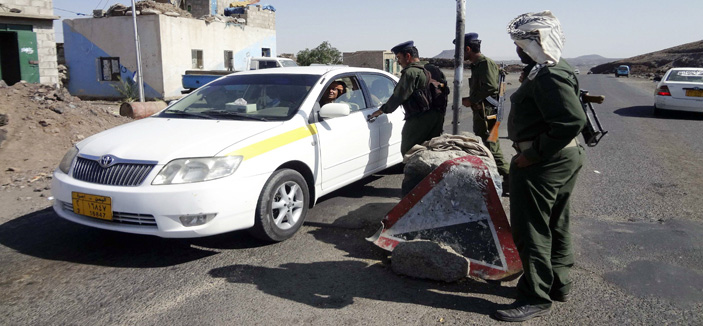 اليمن: الطيران الحربي يجدّد قصفه لمواقع الحوثيين في عمران 