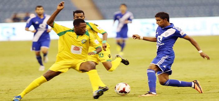 الهلال يطلب تقديم مباراة العروبة بدوري جميل من أجل السد 