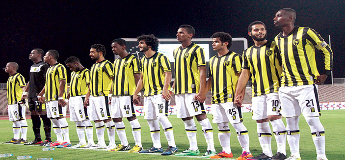 الاتحاد يقترب من توقيع عقد رعاية